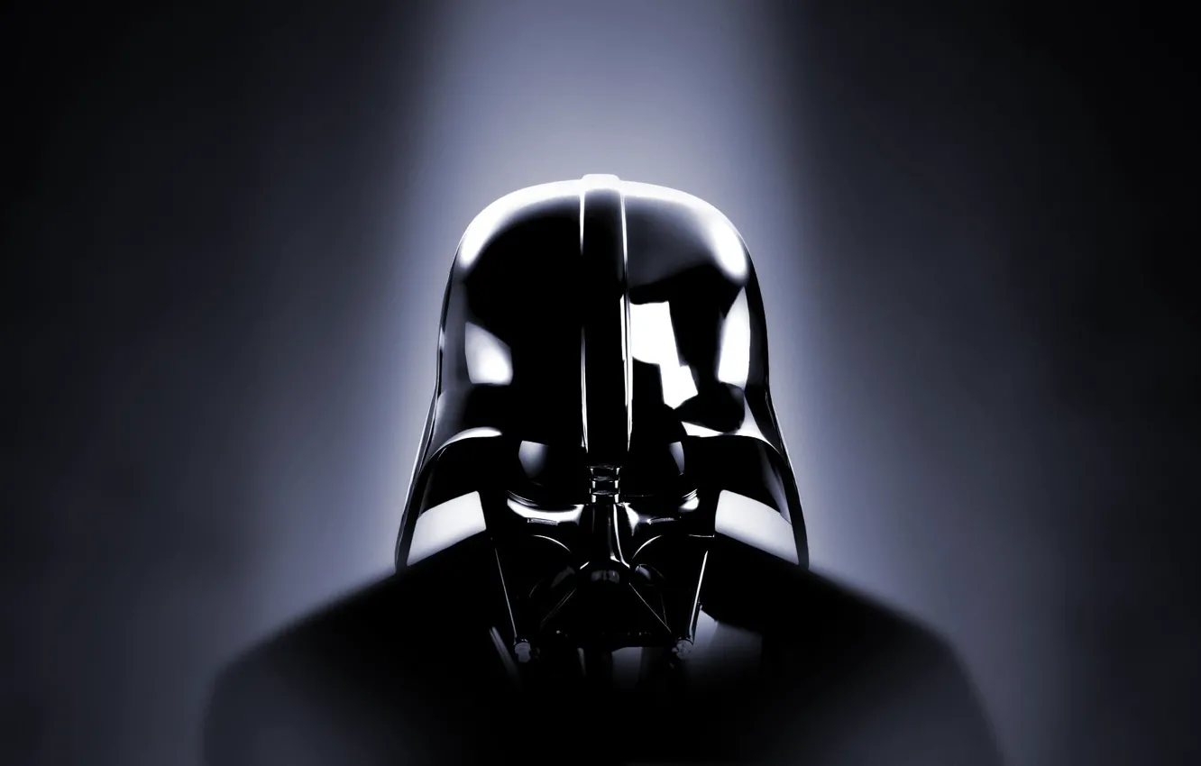 Photo wallpaper mask, star wars, Darth Vader