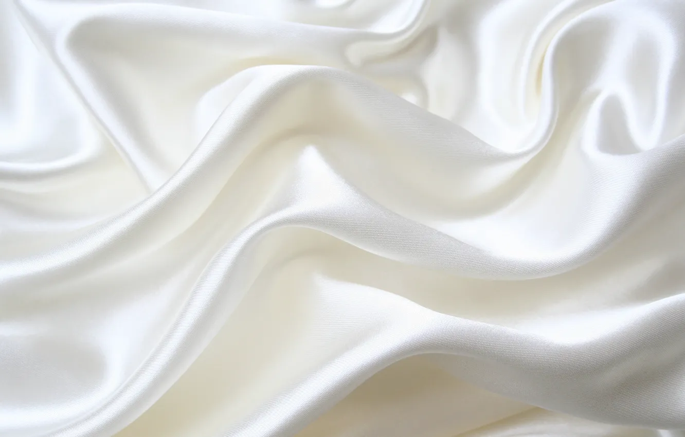 Photo wallpaper Shine, silk, fabric