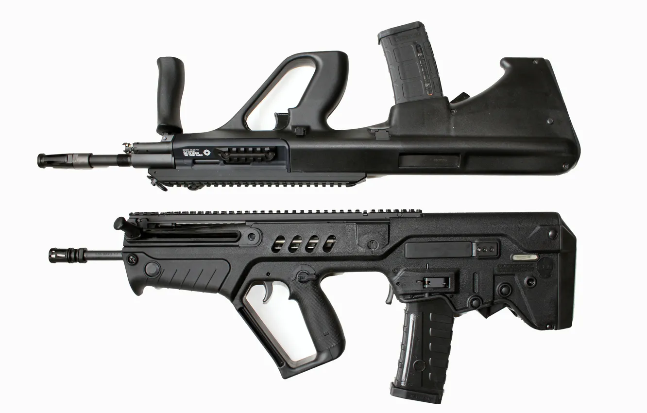 Photo wallpaper weapons, machine, Tavor, TAR-21, STEYR Aug