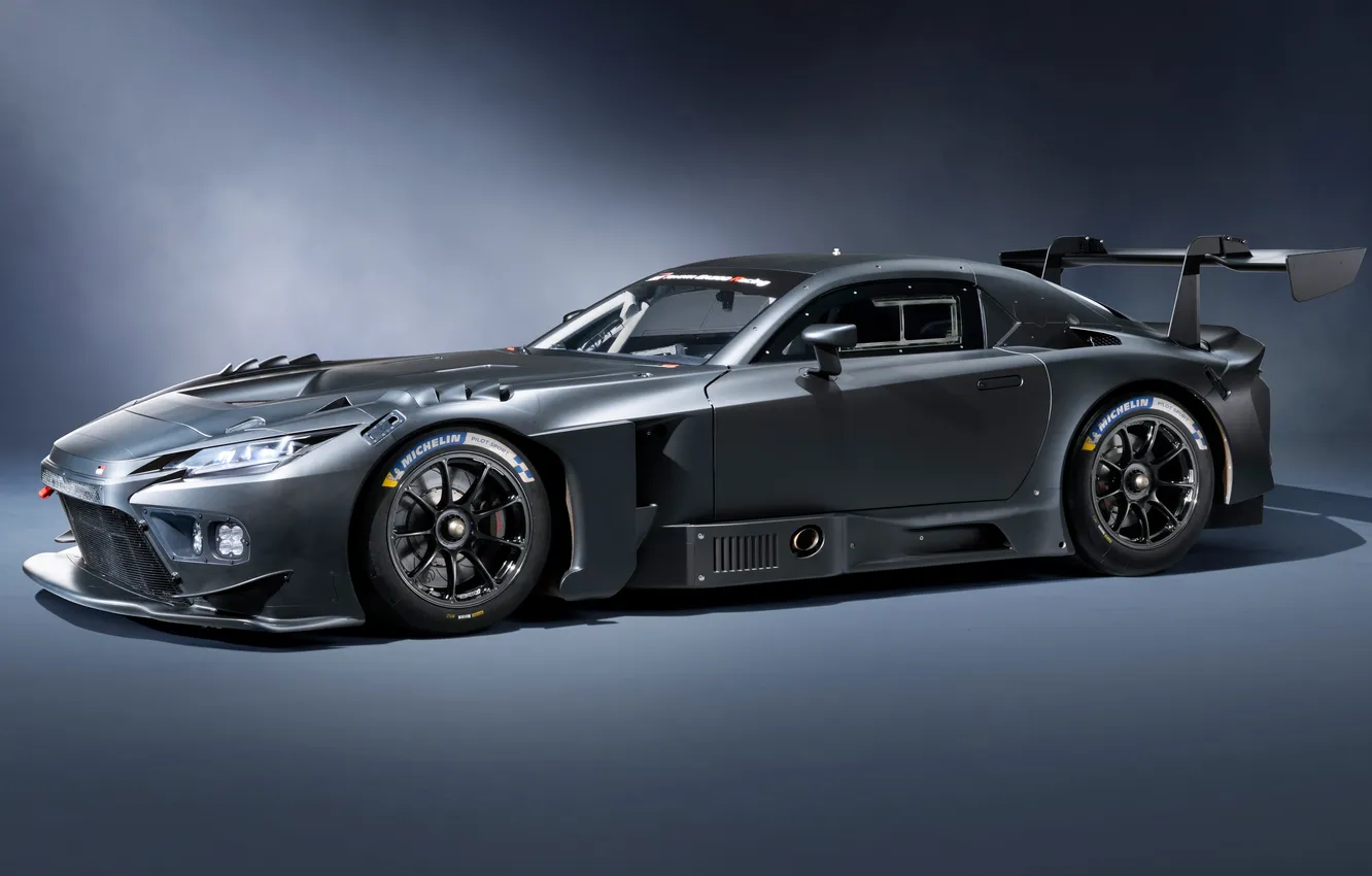 Photo wallpaper Prototype, Toyota, GR GT3