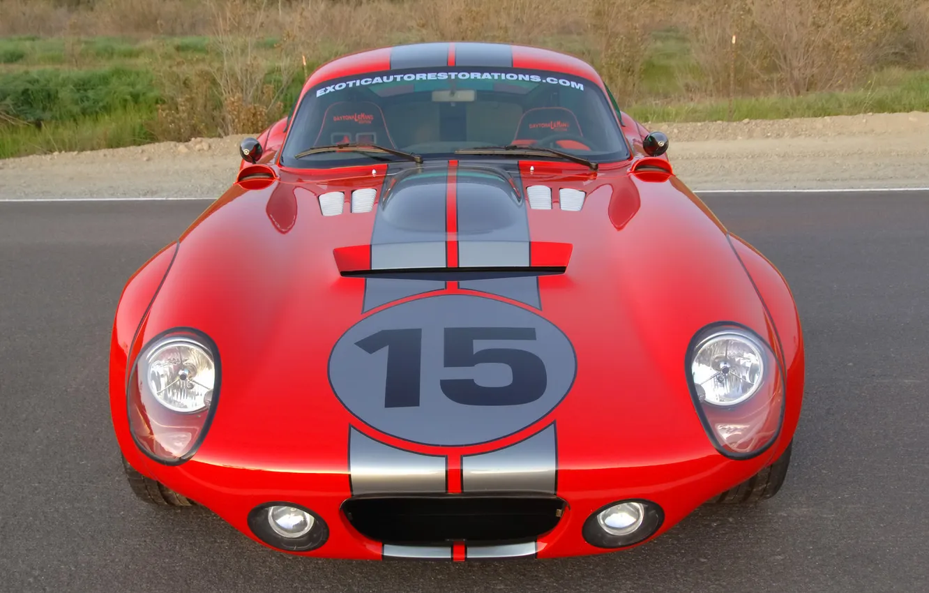 Photo wallpaper auto, photo, cars, cars, Coupe, auto wallpapers, car Wallpaper, Daytona