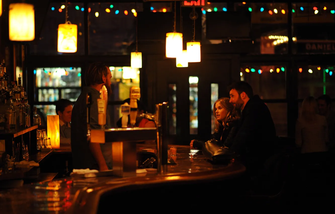 Photo wallpaper pair, romance, drama, Comedy, Chris Evans, Alice Eve, Chris Evans, Brooke Dalton