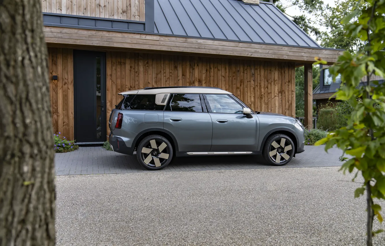 Photo wallpaper MINI, MINI, 2024, Countryman C, MINI Countryman C