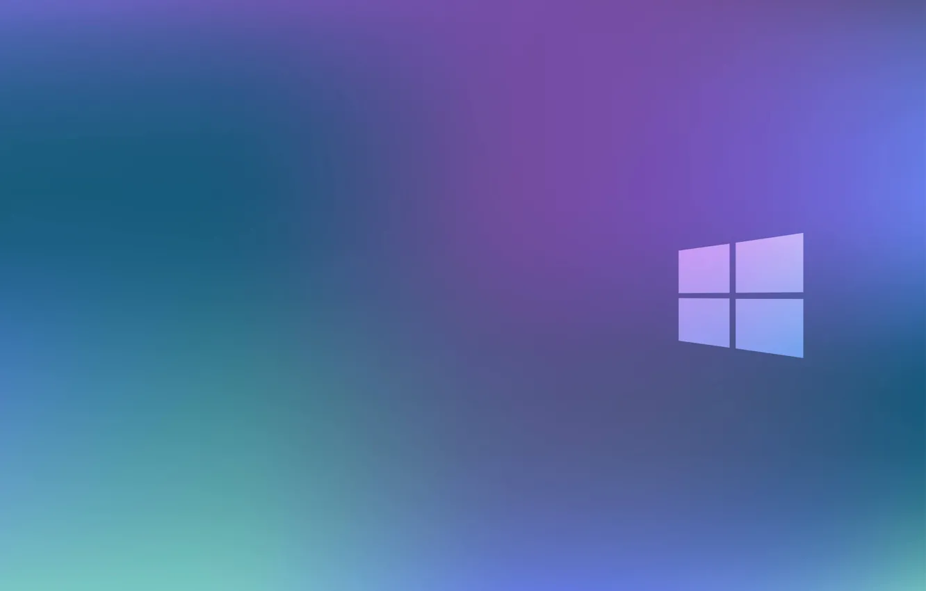 Photo wallpaper Wallpaper, window, windows