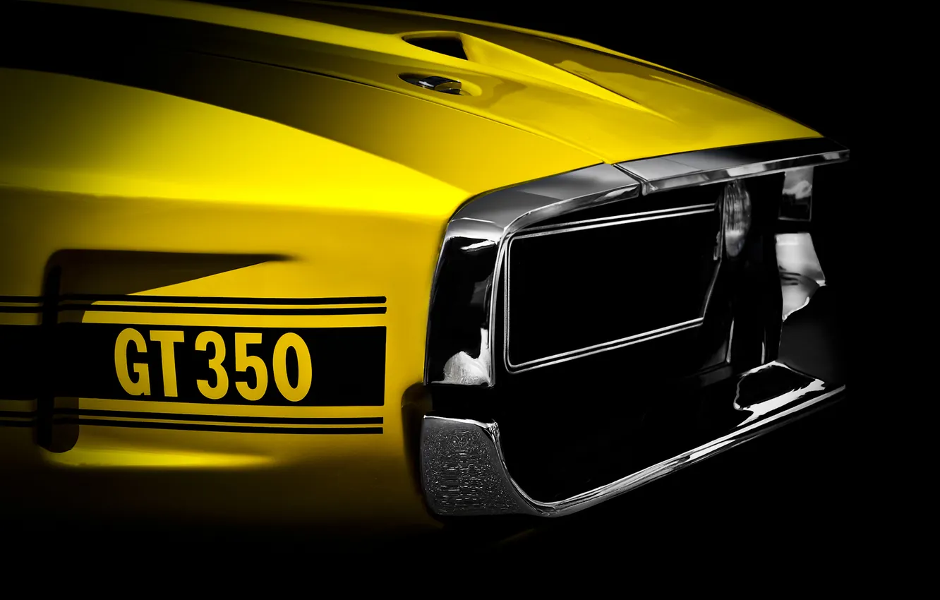 Photo wallpaper background, Ford, muscle car, classic, 350