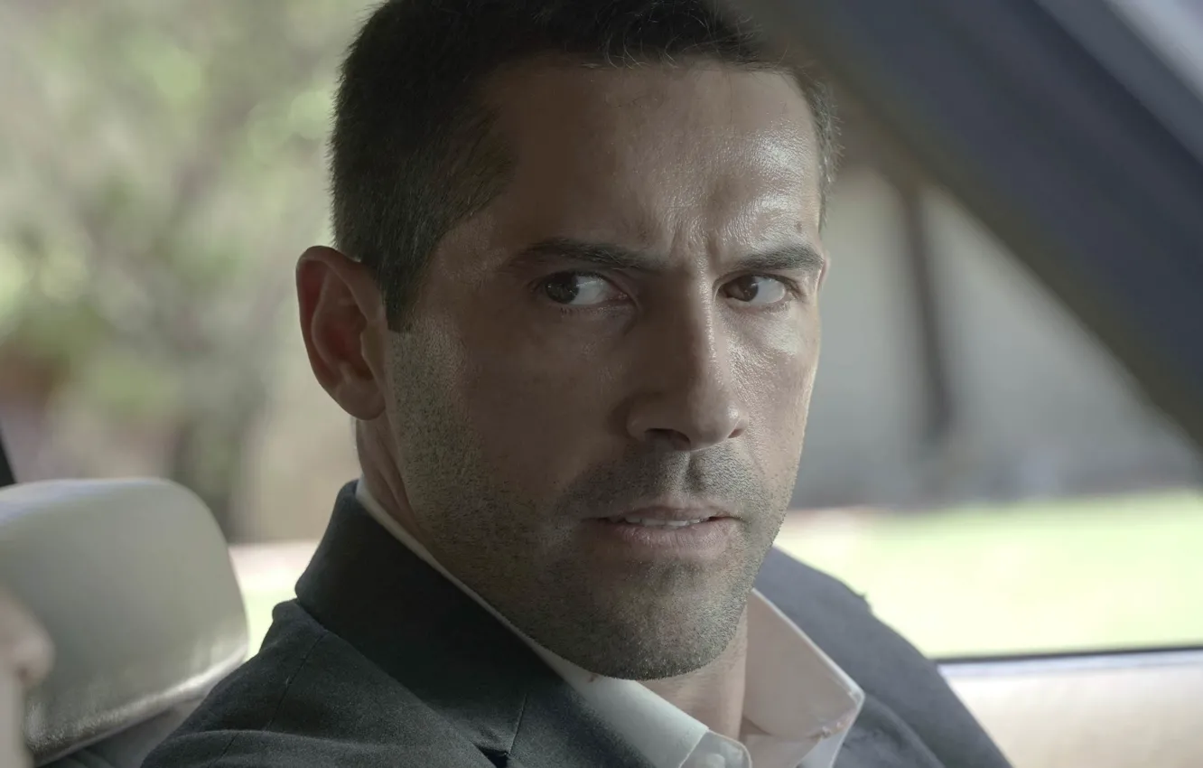 Photo wallpaper look, Scott Edkins, Scott Adkins, The Debt Collector, Collectors