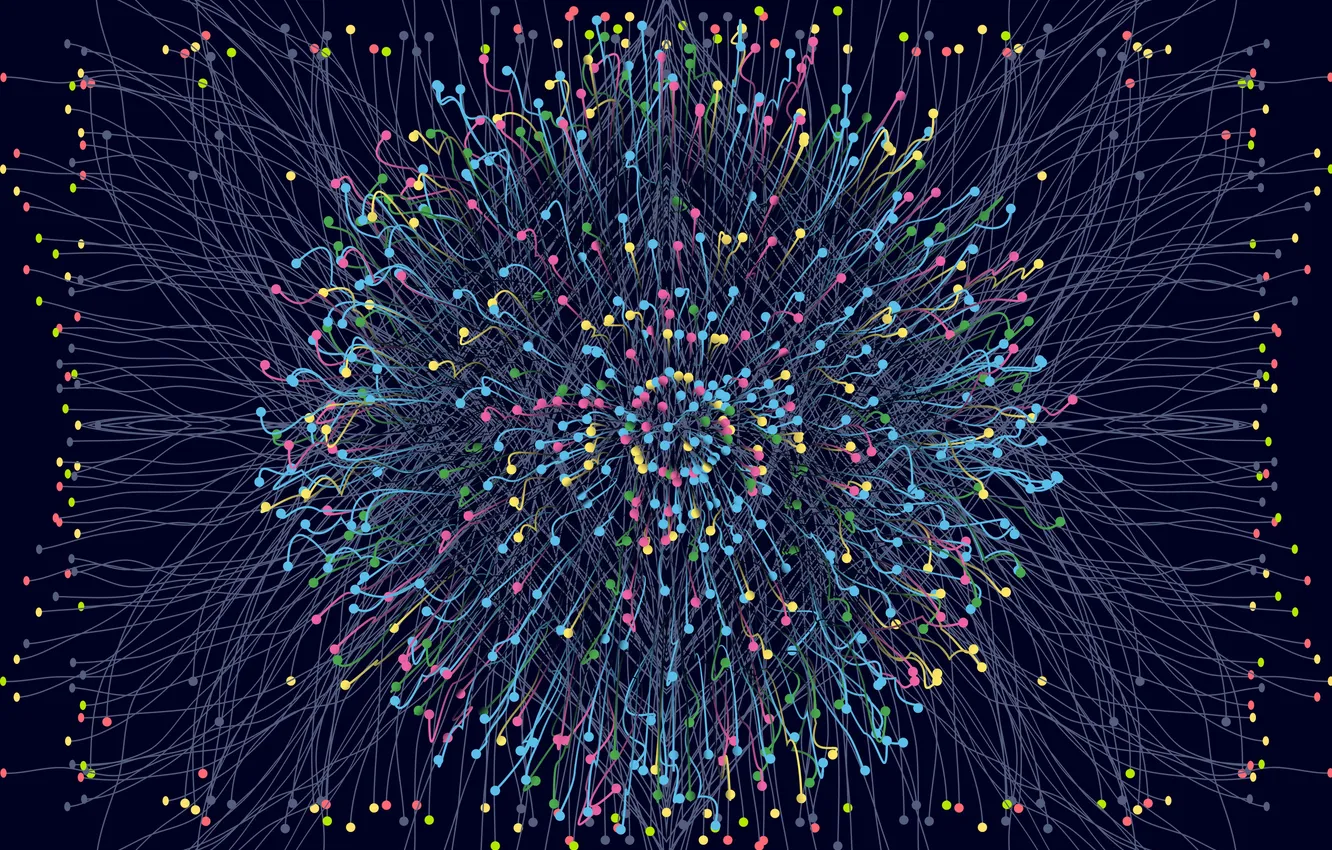 Photo wallpaper design, art, Illustration, Fractal