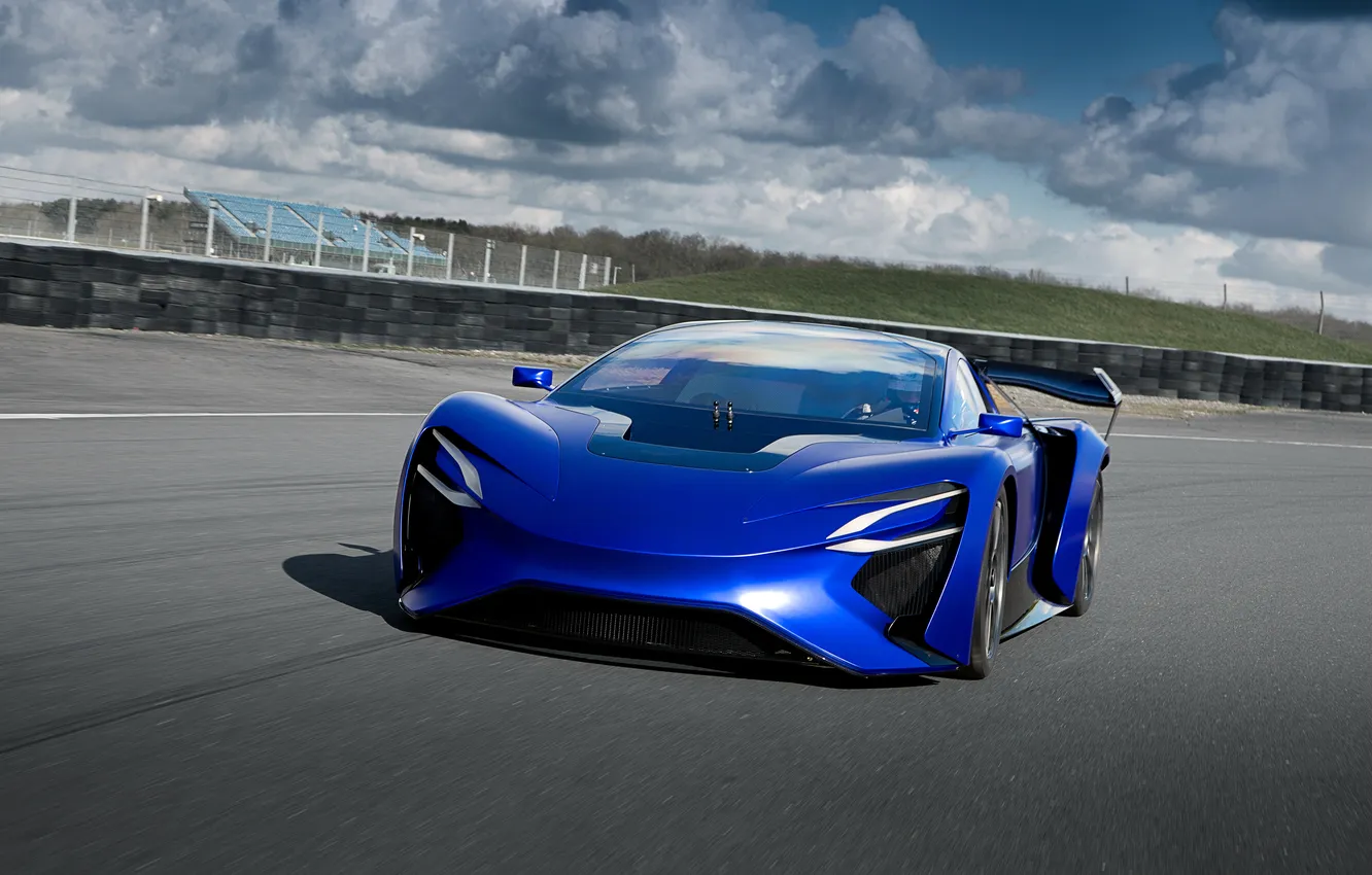 Photo wallpaper Concept, the concept, China, Techrules, techrules, AT96