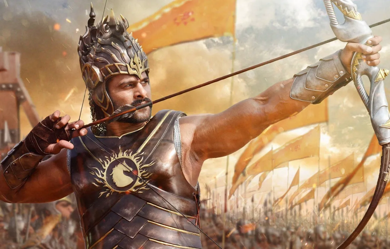Photo wallpaper cinema, fire, battlefield, flame, sword, armor, weapon, war