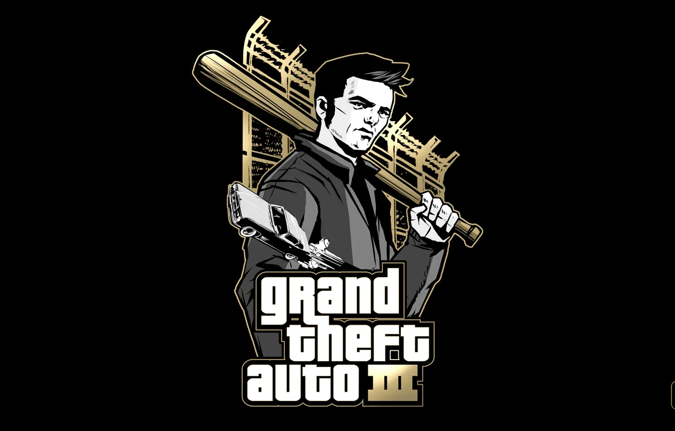 Photo wallpaper gta, Grand Theft Auto, Rockstar Games
