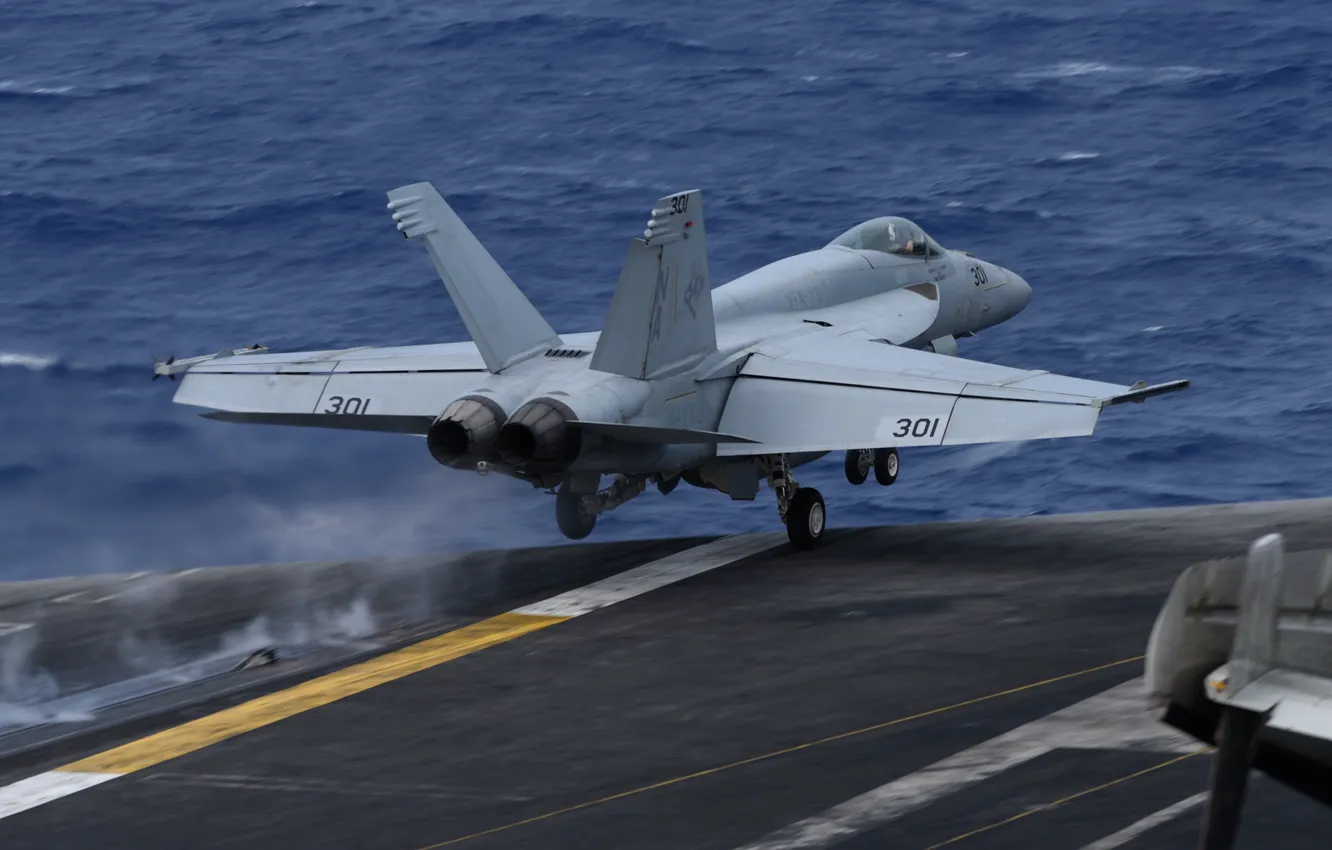 Photo wallpaper the rise, Super Hornet, FA-18E, F A-18E Super Hornet