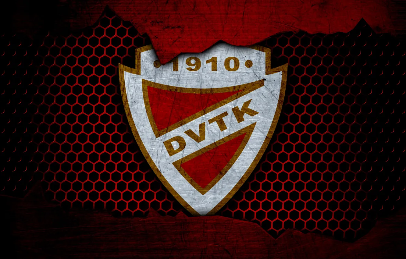 Photo wallpaper wallpaper, sport, logo, football, DVTK