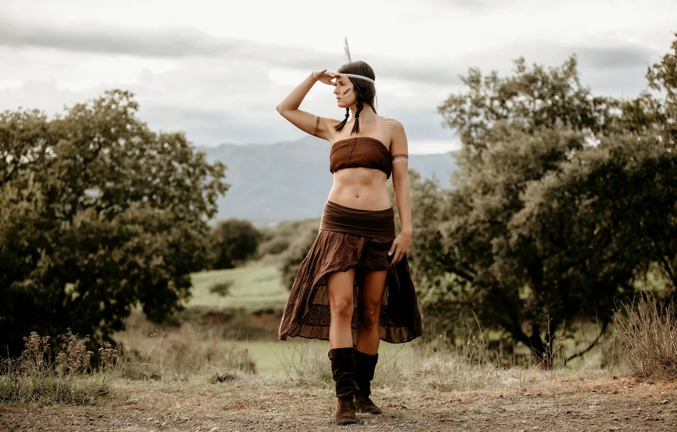 Photo wallpaper China, girl, sexy, girls, woman, model, asian, cute