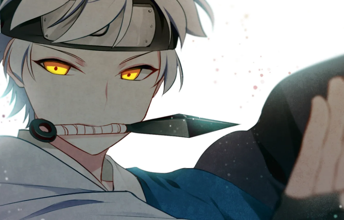 Photo wallpaper Naruto, Boruto, Boruto, Izumi