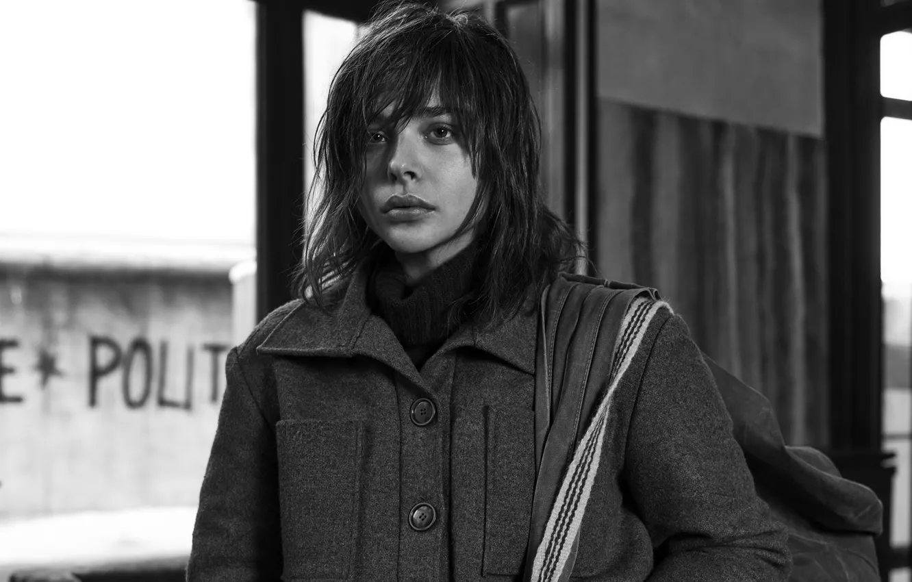 Photo wallpaper Chloë Moretz, Chloe Grace Moretz, Suspiria, Suspiria, Chloë Grace More