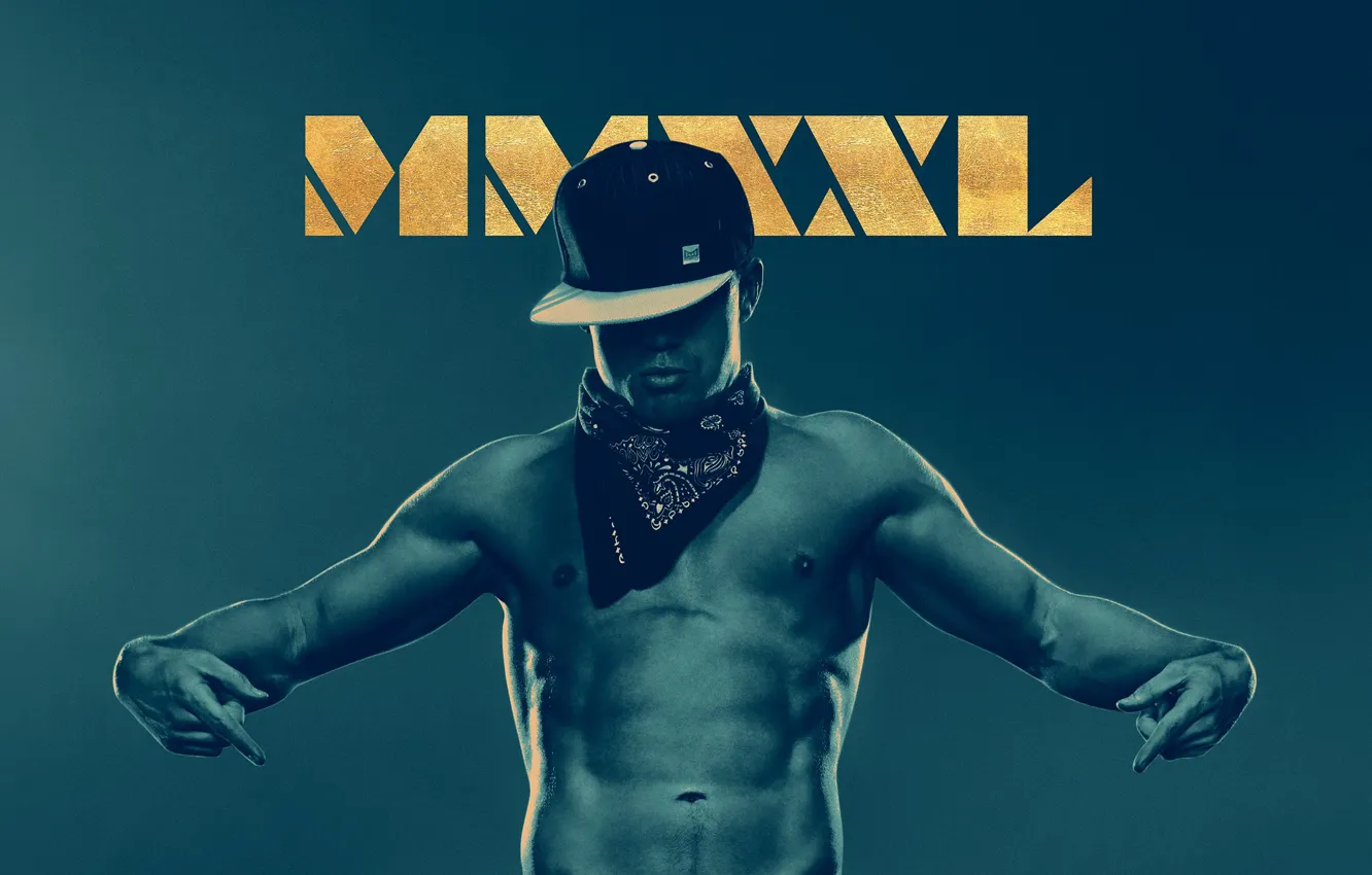 Photo wallpaper Muscle, wallpaper, actor, Front, background, movie, dancer, film