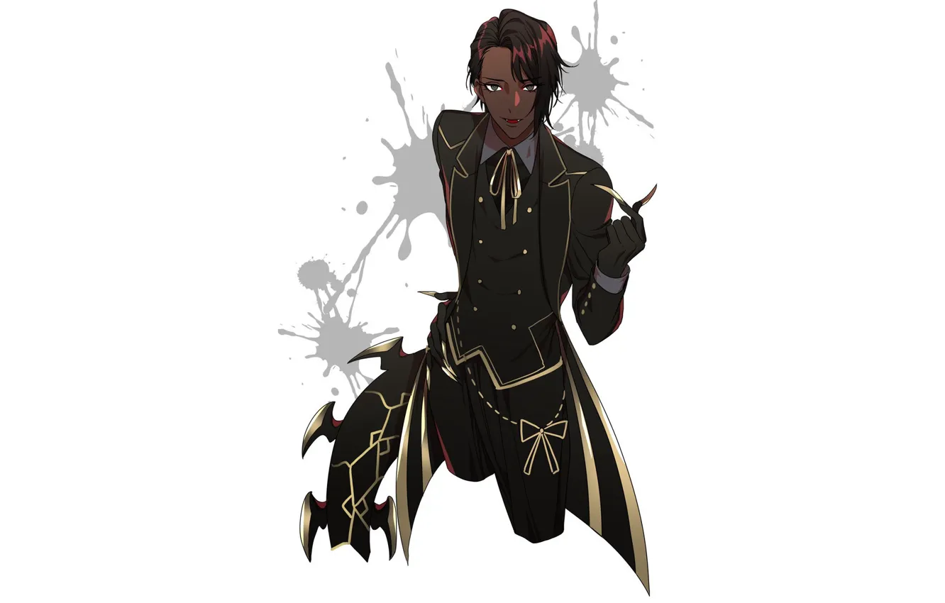 Photo wallpaper guy, Eden, by hangahan23