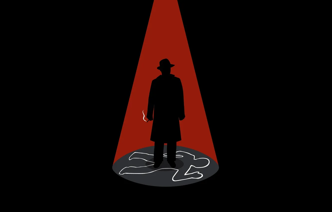 Photo wallpaper body, murder, body, the scene, Crime