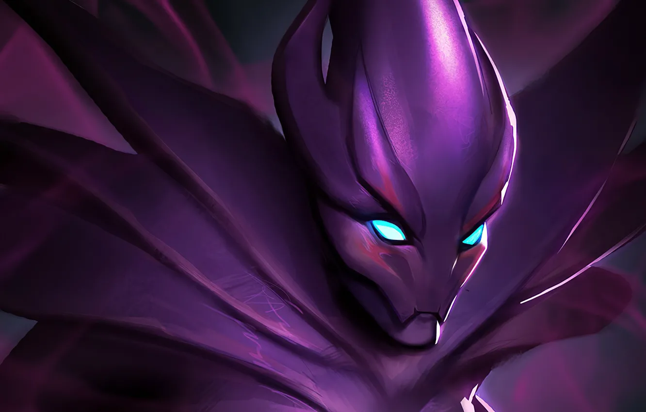 Photo wallpaper being, dota 2, SPECTRE