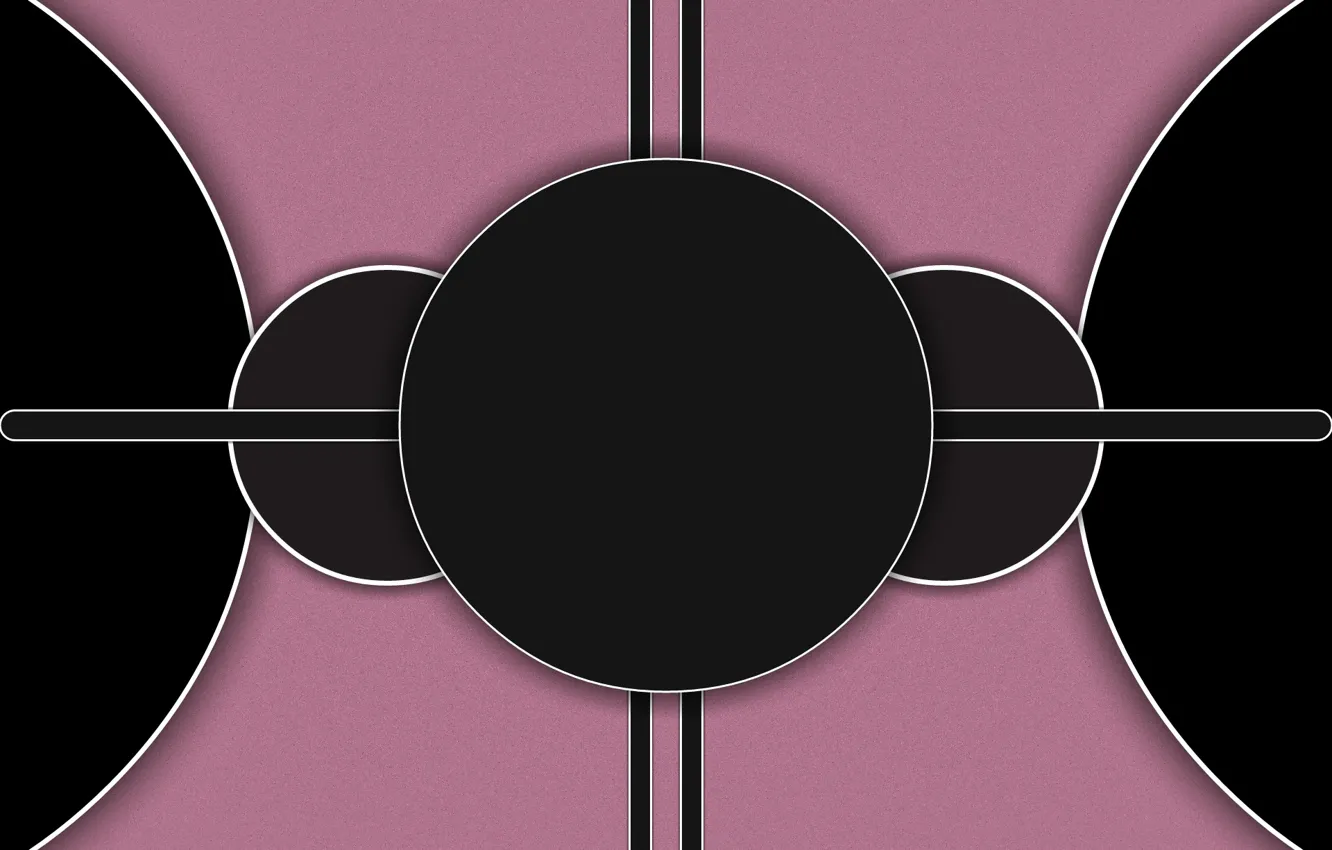 Photo wallpaper shadow, texture, figure