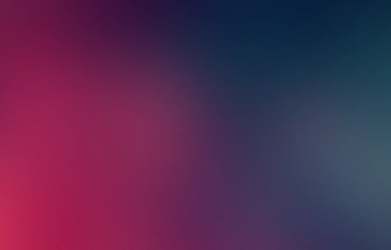 Photo wallpaper blue, gradient, pink, transits