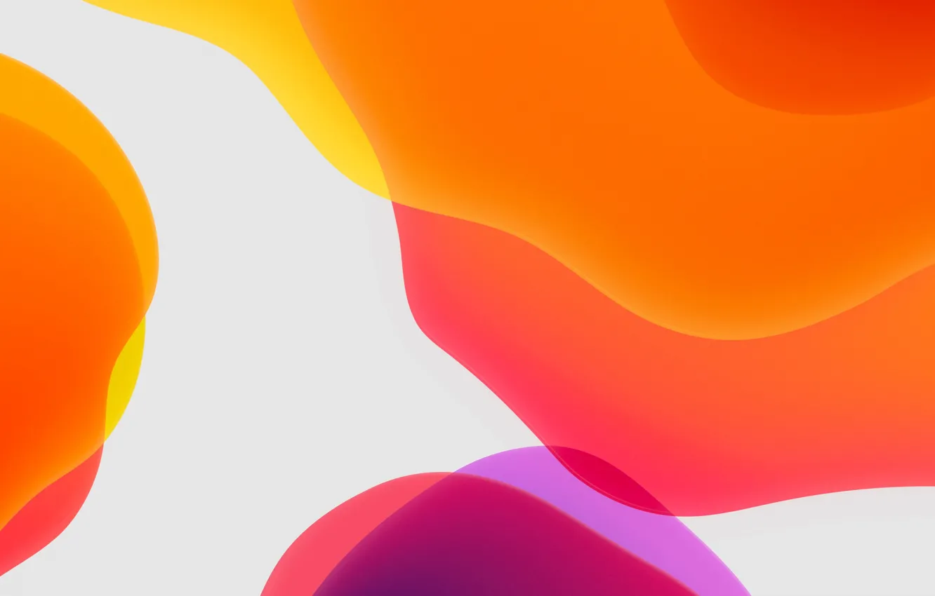 Photo wallpaper pattern, paint, spot