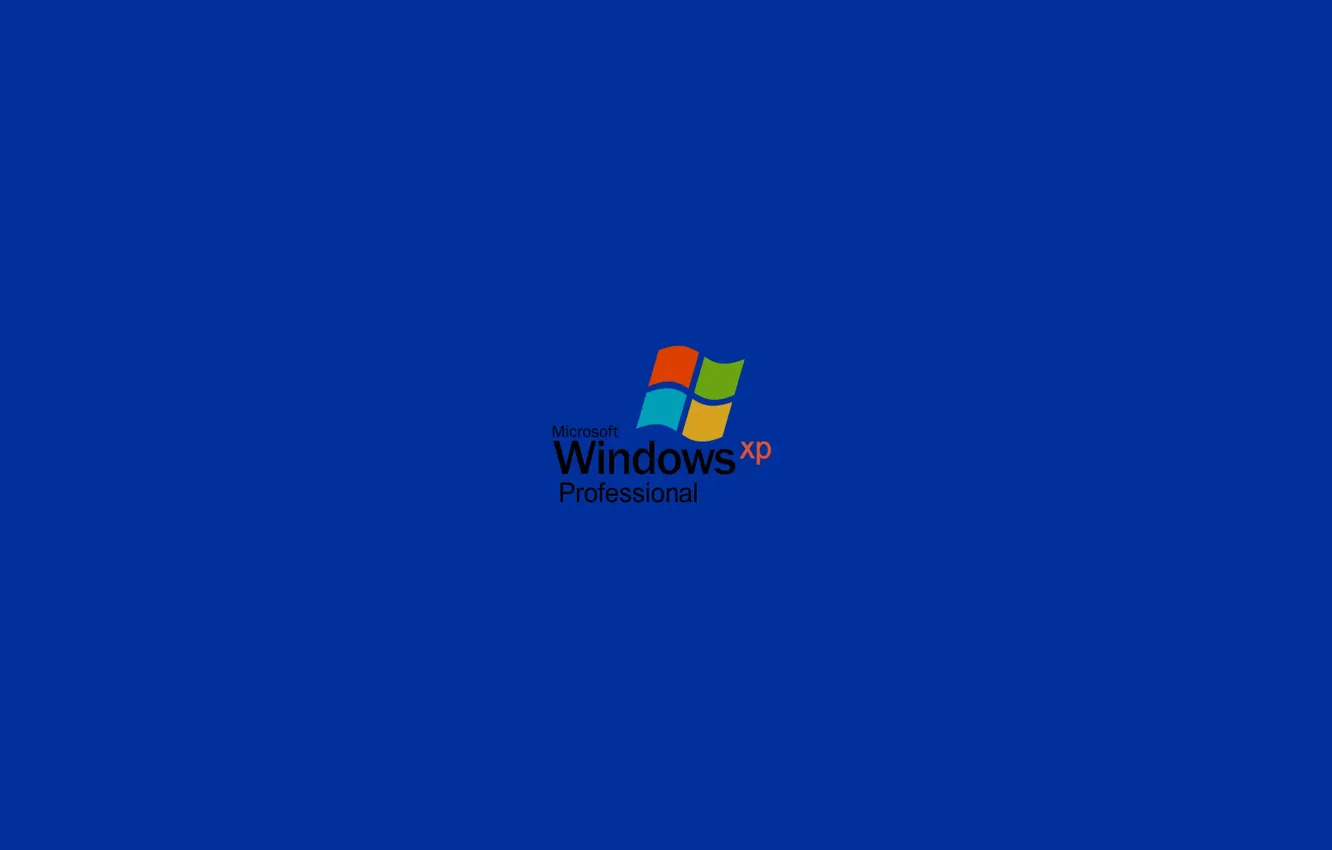 Photo wallpaper background, Microsoft, Logo, Windows XP