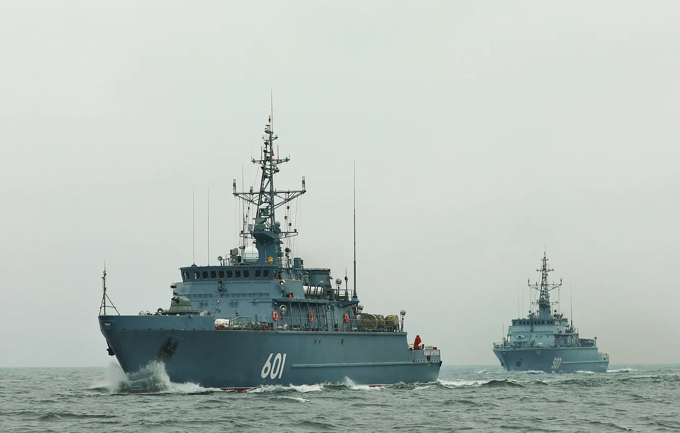 Photo wallpaper Baltika, basic, minesweeper, Alexander Obukhov, Ivan Antonov