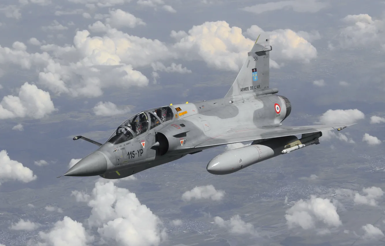 Photo wallpaper the sky, weapons, the plane