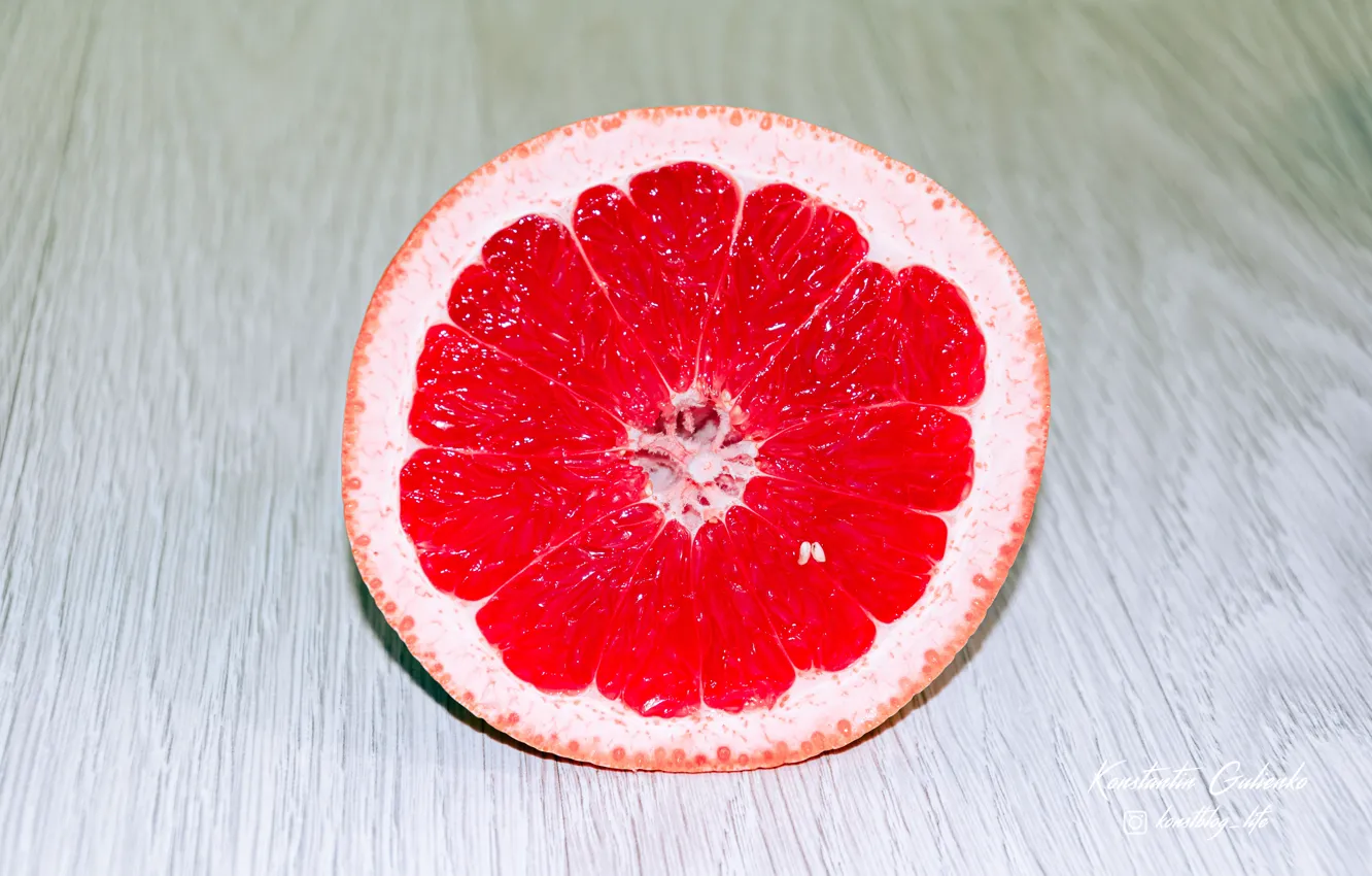 Photo wallpaper food, citrus, vitamins, grapefruit, juicy, delicious, grapefruit