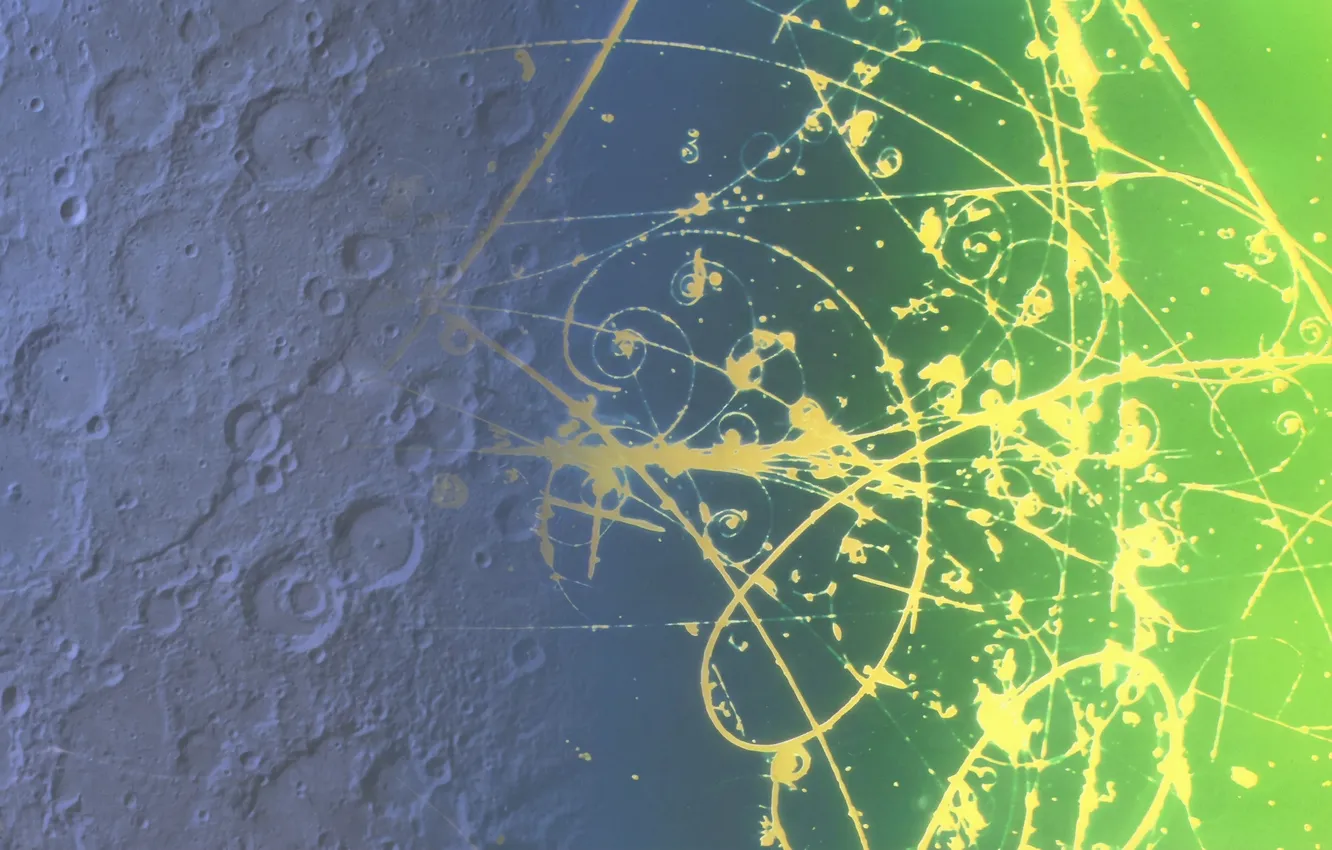 Photo wallpaper Windows 98, Windows 95, Science, Наука