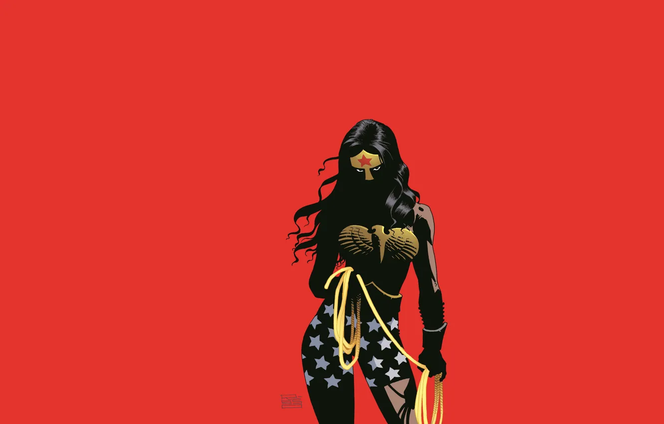 Photo wallpaper Wonder Woman, DC Comics, Diana, Diana, Amazon, Wonder Woman