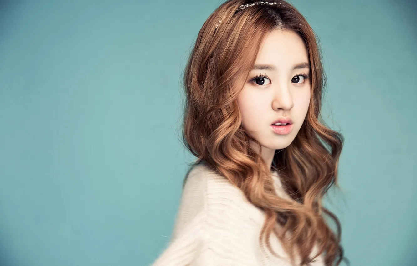 Photo wallpaper Music, beauty, singer, asian, cute, Kpop, Korean, NC.A