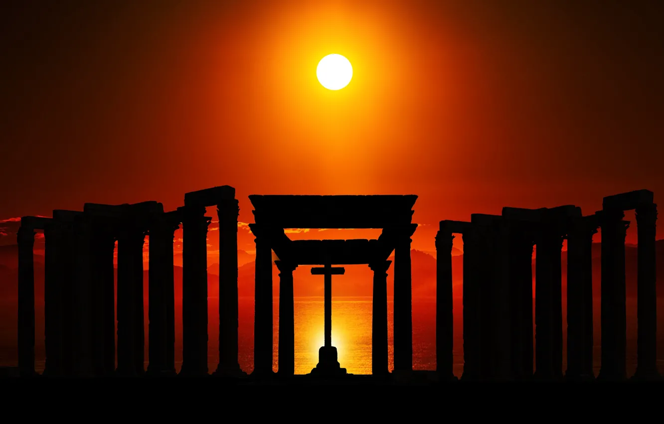 Photo wallpaper jesus christ, peaceful, religon