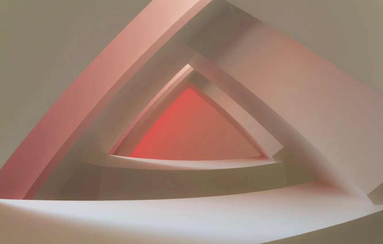 Photo wallpaper abstraction, color, form