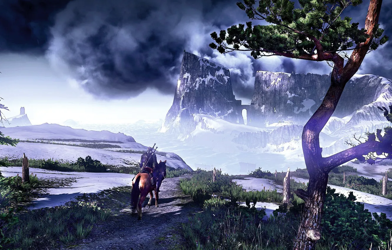 Photo wallpaper sword, beard, The Witcher, Geralt, CD Projekt RED, The Witcher 3: Wild Hunt, Andrzej Sapkowski, …