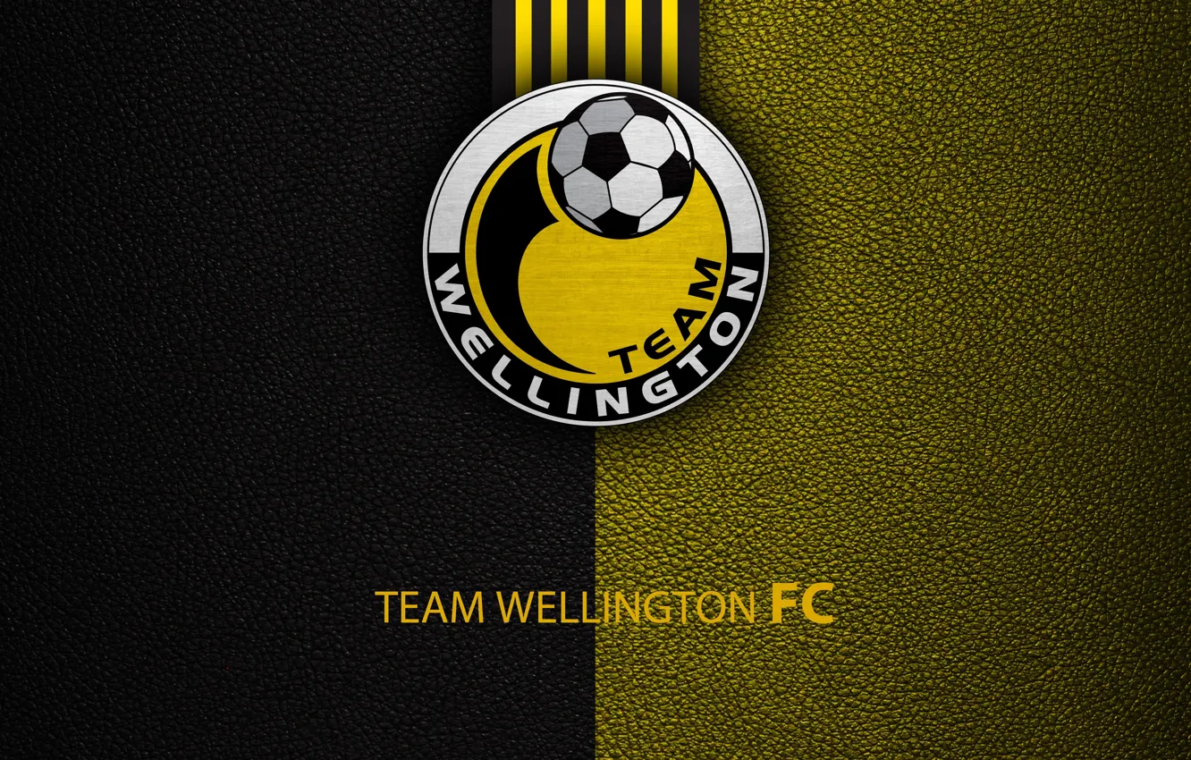 Photo wallpaper wallpaper, sport, logo, football, Team Wellington