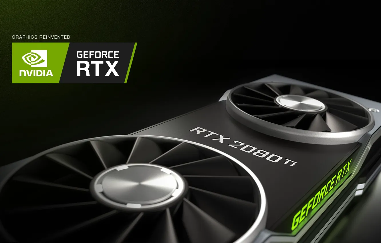 Photo wallpaper Nvidia, 2018, GPU, jensen, Gaming, Graphics, Geforce, Video games