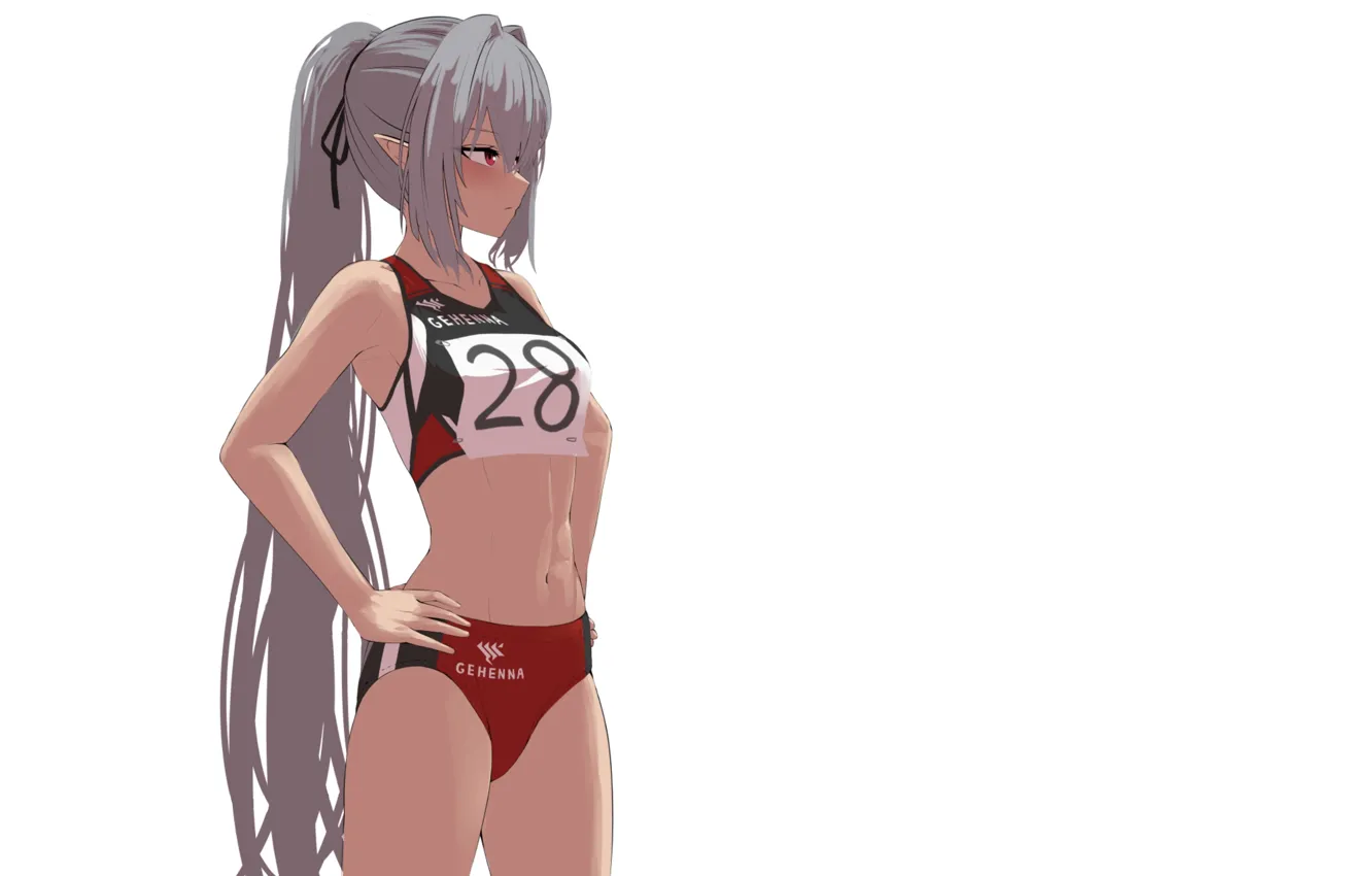 Photo wallpaper kawaii, hot, anime, babe, tights, Petite, tan, tanned