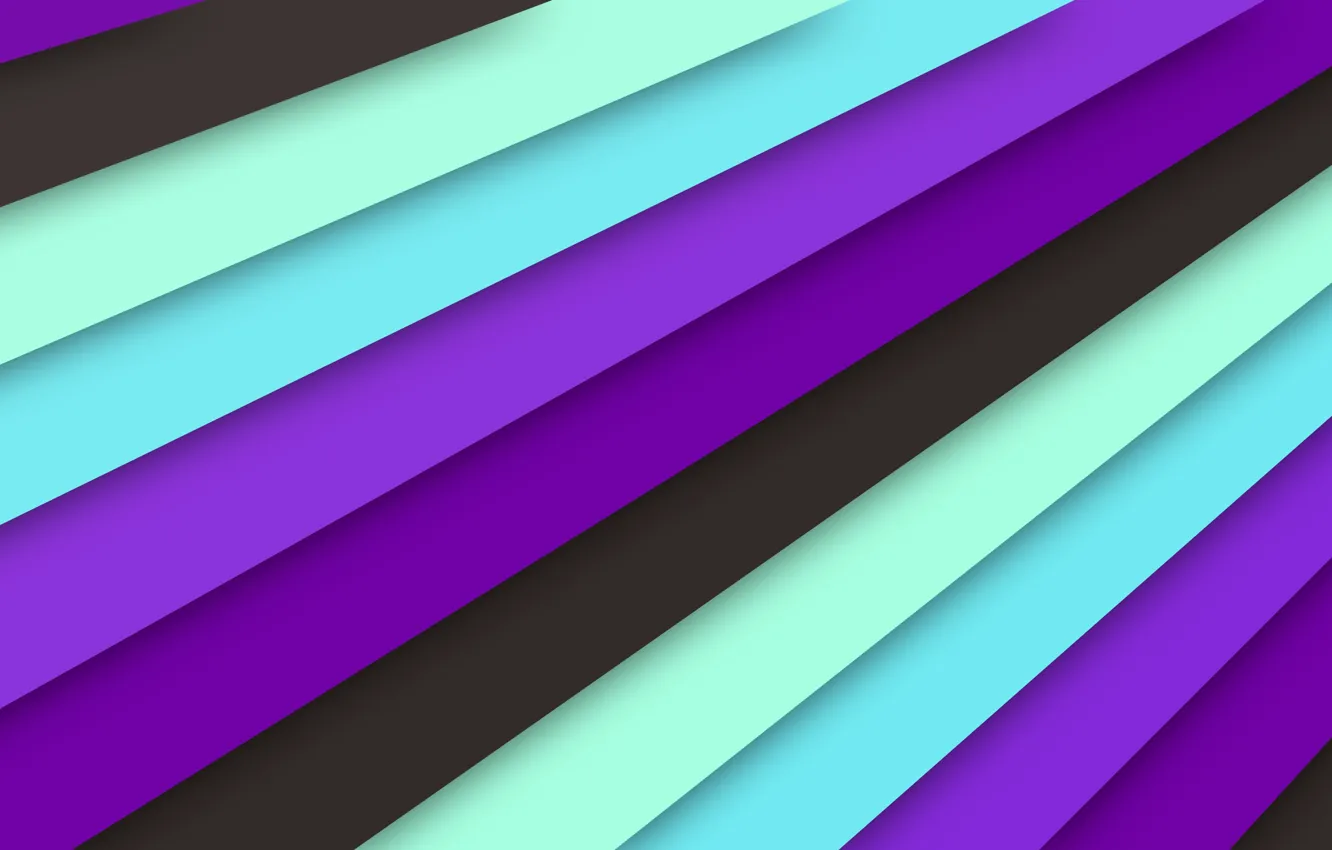 Photo wallpaper line, blue, black, texture, lilac, material