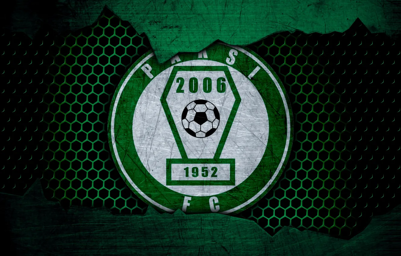 Photo wallpaper wallpaper, logo, football, Sport, Paks