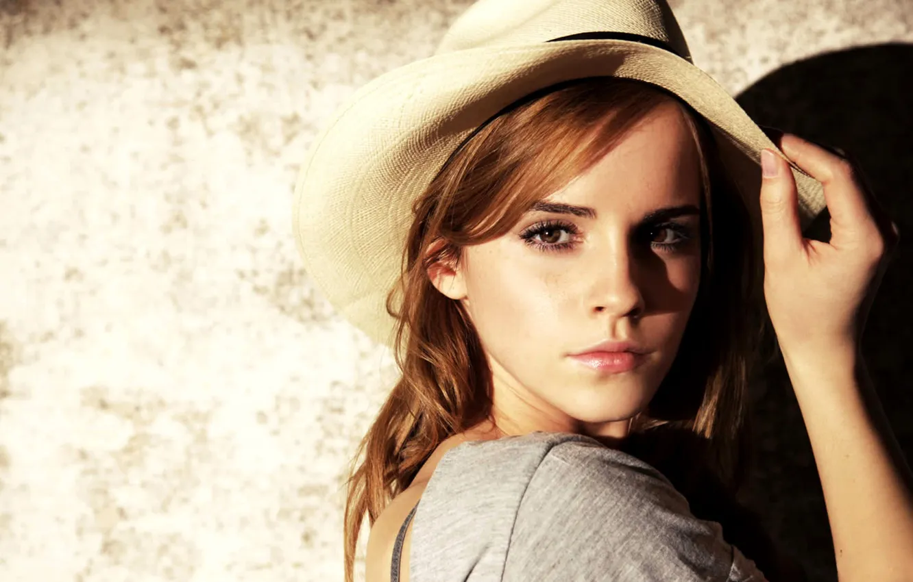 Photo wallpaper girl, beautiful, Emma Watson, Emma Watson