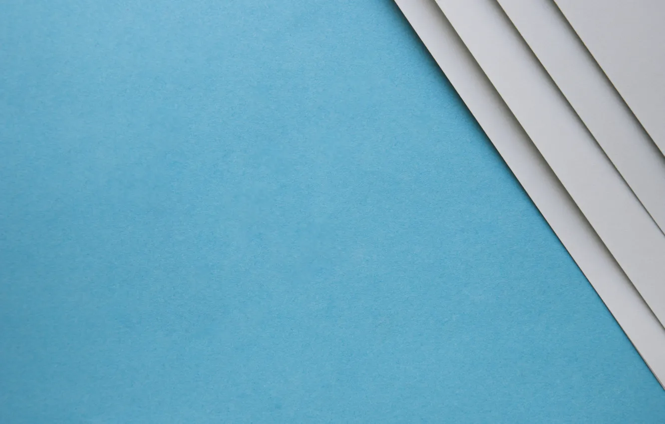 Photo wallpaper line, background, texture, design, blue, papers, material