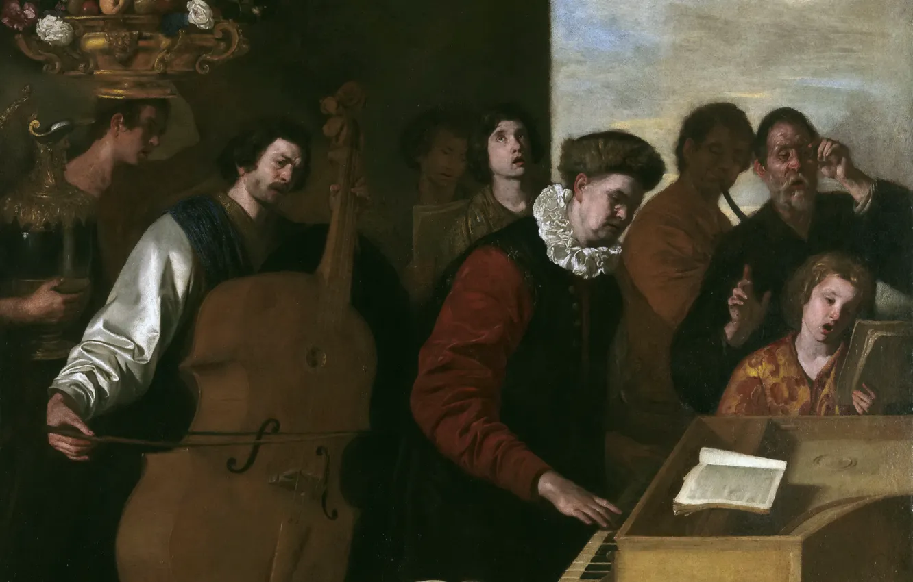 Photo wallpaper music, picture, concert, tool, artist, Aniello Falcone