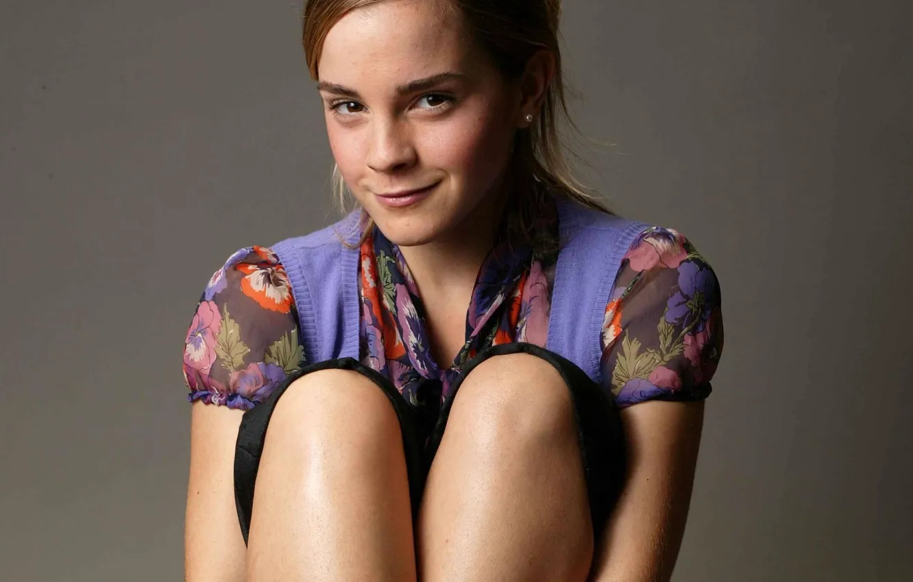 Photo wallpaper girl, actress, beautiful, Emma Watson, Emma Watson