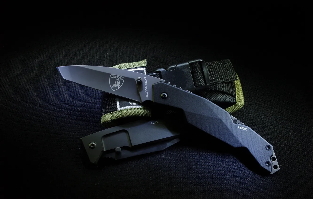 Photo wallpaper background, case, folding, extremeratio, Noi