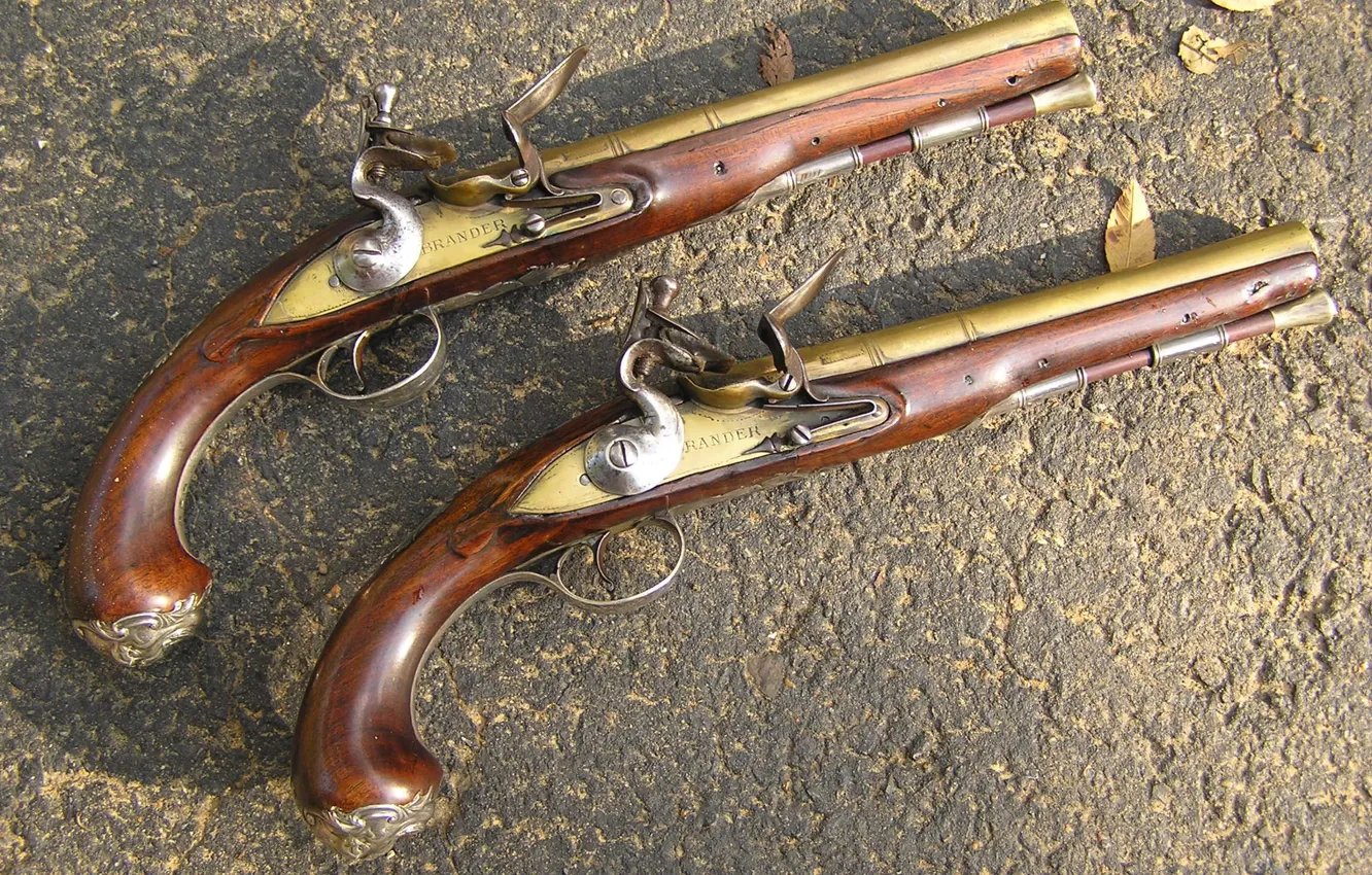 Photo wallpaper wallpaper, gun, ordnance, Konoha, garrucha, ancient weapon, hd, Brander & Potts