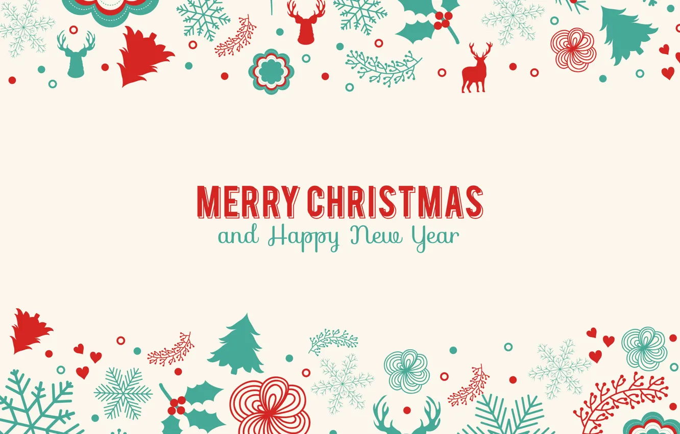 Photo wallpaper winter, new year, Christmas, winter, December, happy new year, December, January