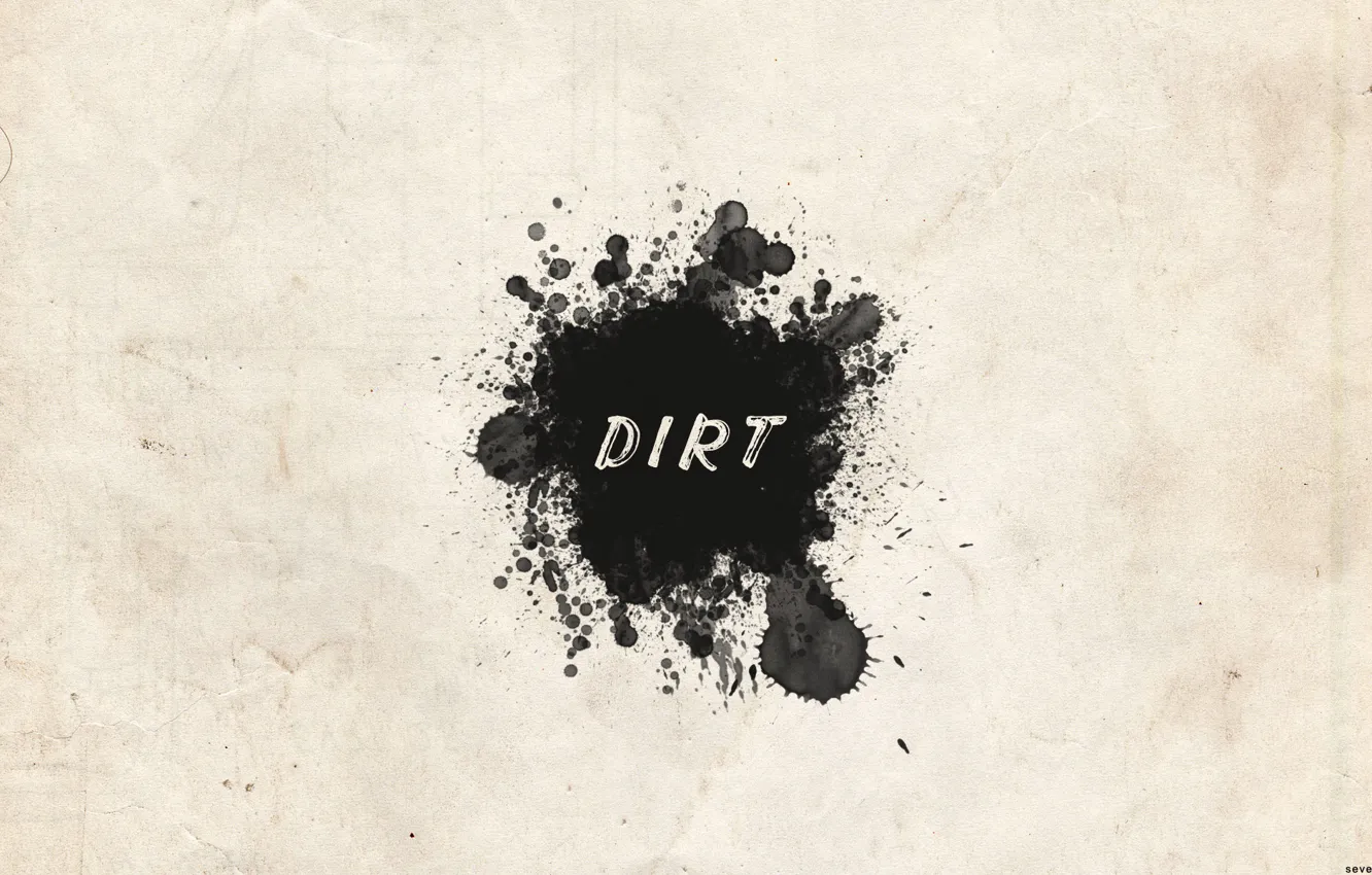 Photo wallpaper blot, dirt, Texture