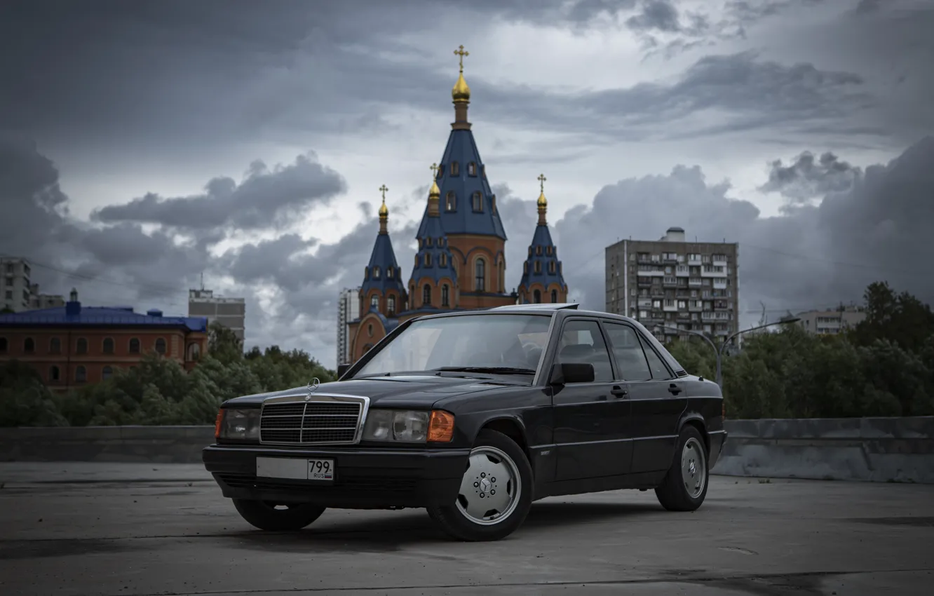 Mercedes w140 4Рє